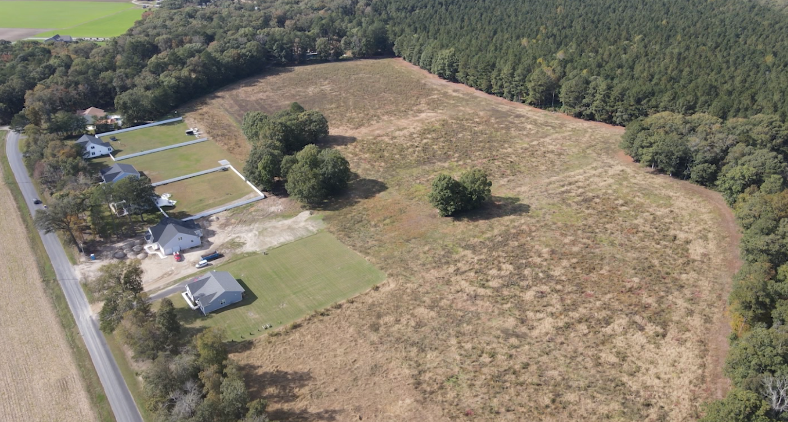 Proposed 21-lot development near Milton raises groundwater, traffic concerns